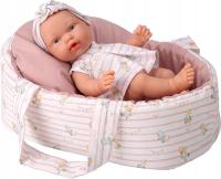 HISZPAŃSKA LALKA BOBAS 26CM MUNECAS ARIAS 50894