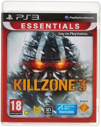 KILLZONE 3 (ESSENTIALS) (GRA PS3)