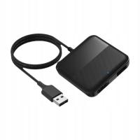 Adapter TV Samochodowy - Konwerter Wideo - Szybki i Wydajny Odtwarzacz Multimedia do Auta