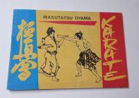 Karate kyokushinkai Masutatsu Oyama