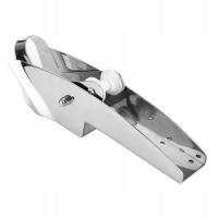 Rolka kotwiczna dziobowa łodzi ze stali nierdzewnej 316 7,5–15 kg (420
