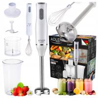 Blender ręczny Adler AD4620 800 W biały