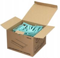 Клипы архив клип клип архив клип 100шт Fellowes