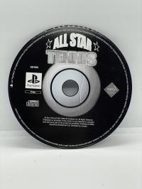 Gra All Star Tennis PS1 (CD) PSX