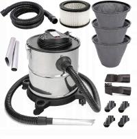 БАК 20Л СЕПАРАТОРА КАМИНА ПЕЧИ МУСОРА ПЫЛЕСОСА ЗОЛЫ КАМИНА