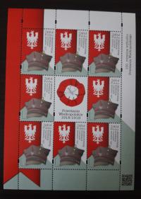 Arkusik 4912 - Powstanie Wielkopolskie 2018 rok