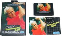 Arnold Palmer Tournament Golf na Sega Mega Drive.