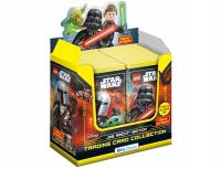 LEGO STAR WARS Power Edition TCG Series 4 DISNEY-10 пакетиков - 60 карт