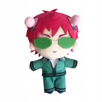 Anime The Disastrous Life Of Saiki K. Saiki Kusuo Cosplay Lalka Pluszowa