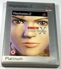 Resident Evil Code Veronica X Playstation 2 PS2