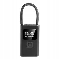 Pompka do opon przenośna sprężarka powietrza 130PSI cyfrowy JE