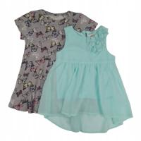 Туника с коротким рукавом 110