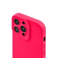 Etui SOFTY do Apple iPhone 17 PRO MAX fuksja