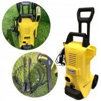 Мойка высокого давления KARCHER K3 POWER CONTROL 120 BAR 1600W желтый с ручкой