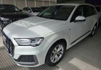 Audi Q7 Salon Polska diesel 7,1s 0 100 idealny...