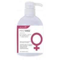 Provag Emulsja, do higieny intymnej 500ml