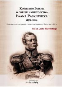 Królestwo Polskie w okresie Iwana Paskiewicz - e-b