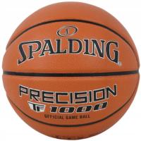 SPALDING TF-1000 Precision 7 piłka do koszykówki halowa na halę skórzana