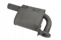 ГЛУШИТЕЛЬ JCB 4CX 331/50774 ДВИГАТЕЛЬ DIESELMAX TURBO