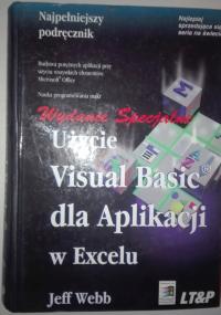 VISUAL BASIC DLA APLIKACJI W EXCELU Jeff Webb