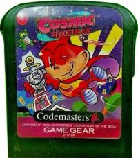 Cosmic Spacehead - SEGA GAME GEAR - SAM CARTRIDGE