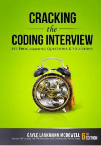 Cracking the Coding Interview, 6th Edition Programming Questions and BOOK