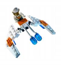 Lego Mars Mission: 5619 - Crystal Hawk