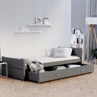 Кровать молодежные ящик 90х200 кровать TYMON