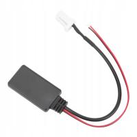 8pin Bluetooth 5.0 Muzyka bezprzewodowa Audio Aux Adapter kablowy 4Q