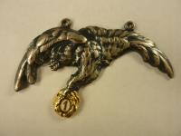 Odznaka - gapa - Pilot - I klasa - LWP