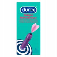 Durex intense Delight Mini wibrator 9 cm