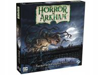 Galakta Horror w Arkham: Śmiertelna głębia nocy