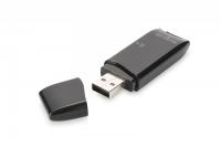 Czytnik kart 2-portowy USB 2.0 HighSpeed SD,,