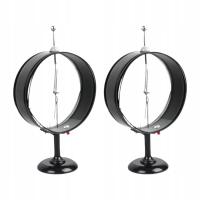 Wskaźnik Elektroskop Wielofunkcyjny Eksperyment Elektrostatyczny Edukacyjny Podwójny