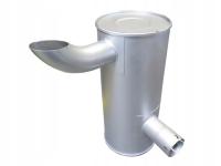 TŁUMIK KOMATSU PC200-6 6D102