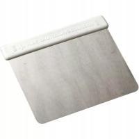 Szpatułka piekarnicza ze stali nierdzewnej do ciasta Lauternung Solingen 12