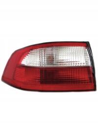 Lampa tylna lewa TYC RENAULT LAGUNA II (G) 03.01-04.05 603787-E
