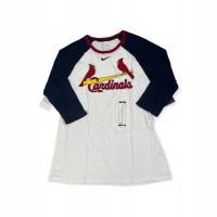 Bluzka koszulka damska St. Louis Cardinals MLB M
