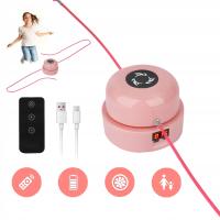 Skakanka REGULOWANA Z LICZNIKIEM MUZYCZNA BLUETOOTH MUZYCZNA SKAKANKA LED