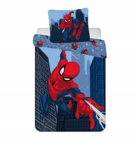 POŚCIEL DZIECIĘCA 160x200 CZŁOWIEK PAJĄK MARVEL SPIDER-MAN SPIDERMAN