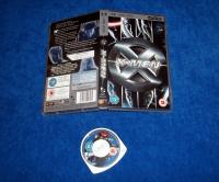 X-MEN PSP FILM UMD VIDEO MARVEL MEGA-HIT NOWY !