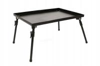 Стол для рыбалки металлический большой Йорк 50X35CM