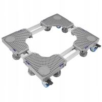 Regulowana podstawa pralki Wielofunkcyjna regulowana podstawa z KH