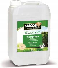 SAICOS Płyn do mycia podłóg ECOLINE WASH CARE - 8101 - 5L