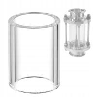 Rura szklana szkło wzierne DN2