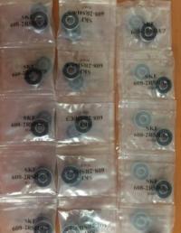 Подшипник 608 2RS.C3 SKF 8X22X7 MM made in ITALY