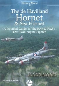 Valiant Wings AA08 The Hornet & Sea Hornet