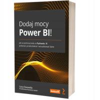 Dodaj mocy Power BI! Jak za pomocą kodu w Pythonie