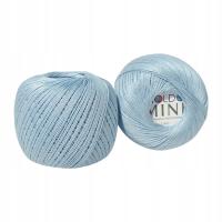 Moldo Mini 2122 Niebieski (50gr/282mt)