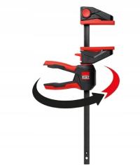 ŚCISK JEDNORĘCZNY SZYBKOMOC UCHWYT OBROTOWY EZ360,600*80MM EZ360-60 BESSEY